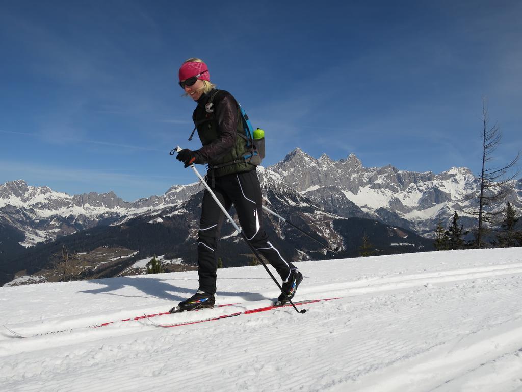 Austrian Alpine Apartments Ramsau am Dachstein Kültér fotó