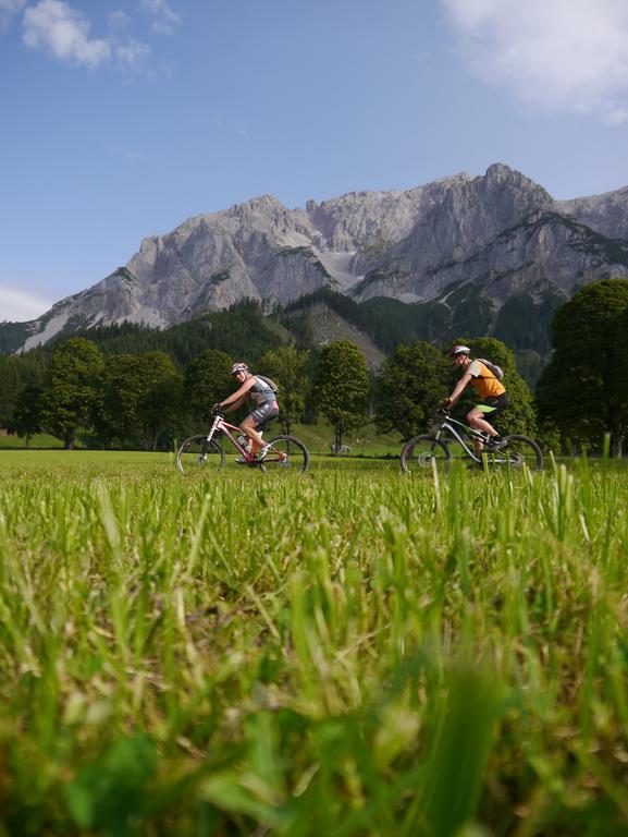 Austrian Alpine Apartments Ramsau am Dachstein Kültér fotó
