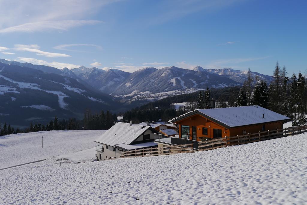 Austrian Alpine Apartments Ramsau am Dachstein Kültér fotó