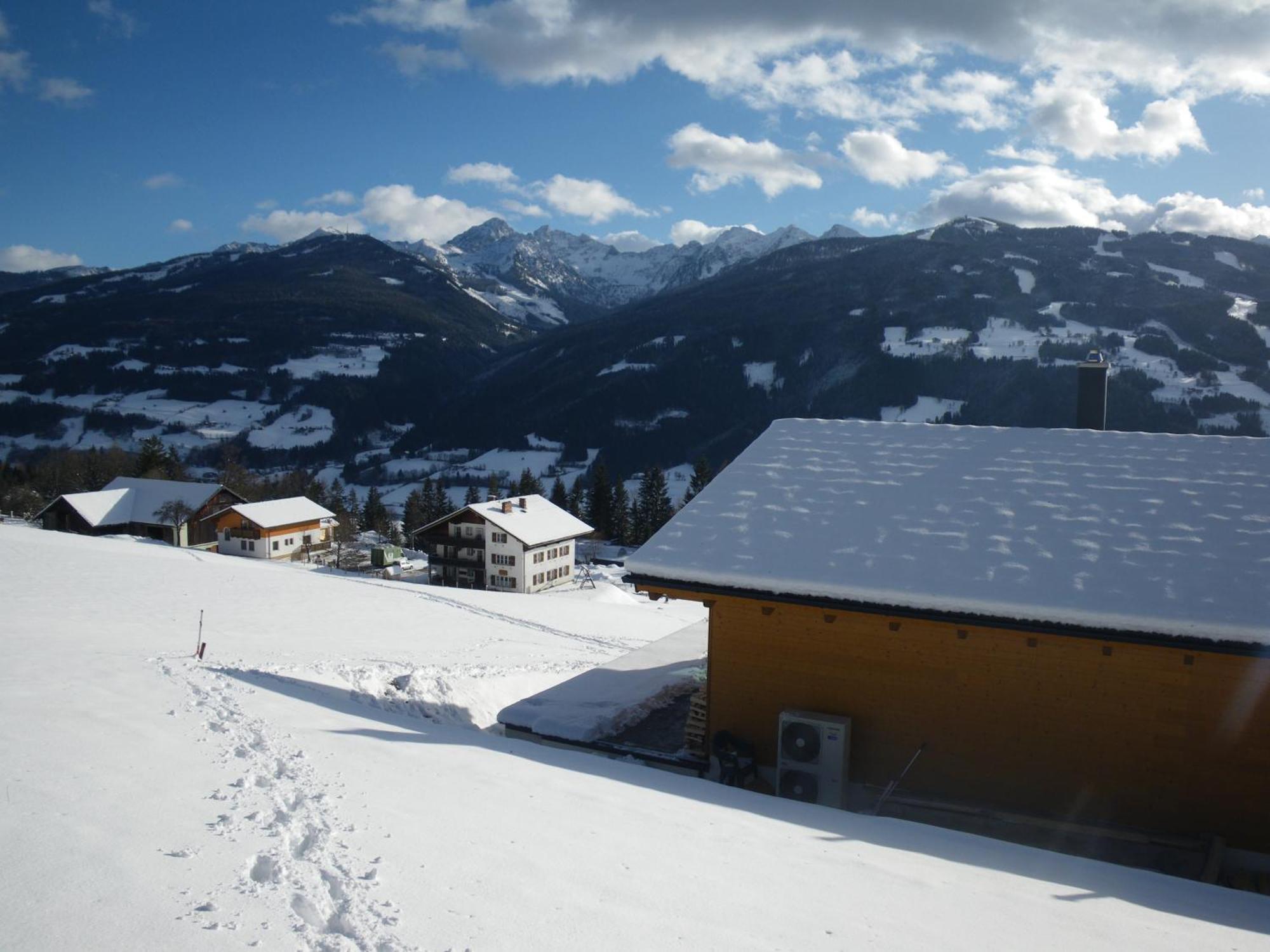 Austrian Alpine Apartments Ramsau am Dachstein Kültér fotó