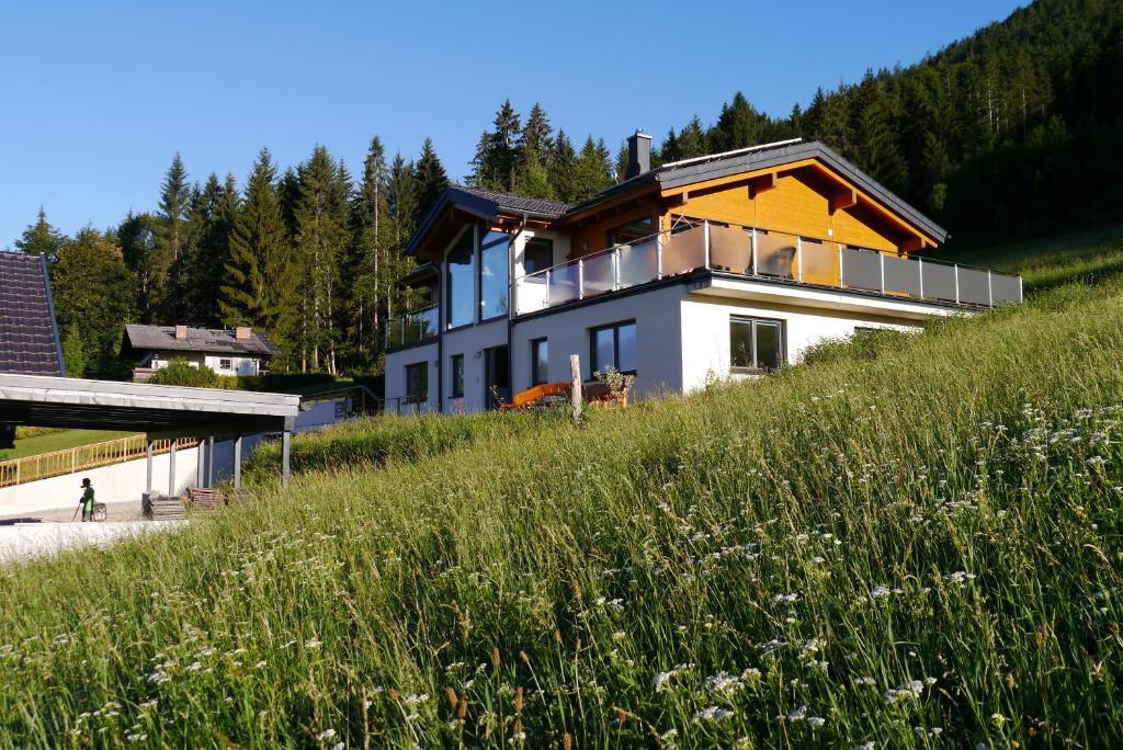Austrian Alpine Apartments Ramsau am Dachstein Kültér fotó