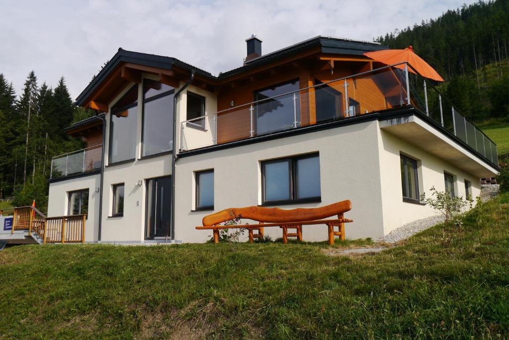 Austrian Alpine Apartments Ramsau am Dachstein Kültér fotó