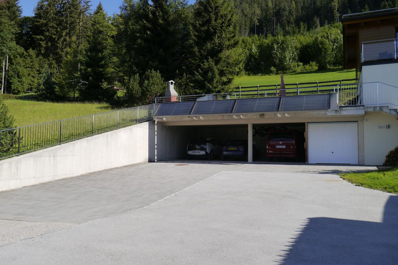 Austrian Alpine Apartments Ramsau am Dachstein Kültér fotó