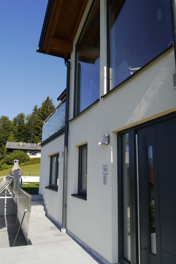 Austrian Alpine Apartments Ramsau am Dachstein Kültér fotó