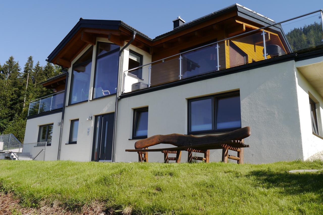 Austrian Alpine Apartments Ramsau am Dachstein Kültér fotó