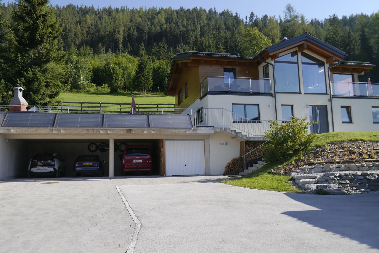 Austrian Alpine Apartments Ramsau am Dachstein Kültér fotó