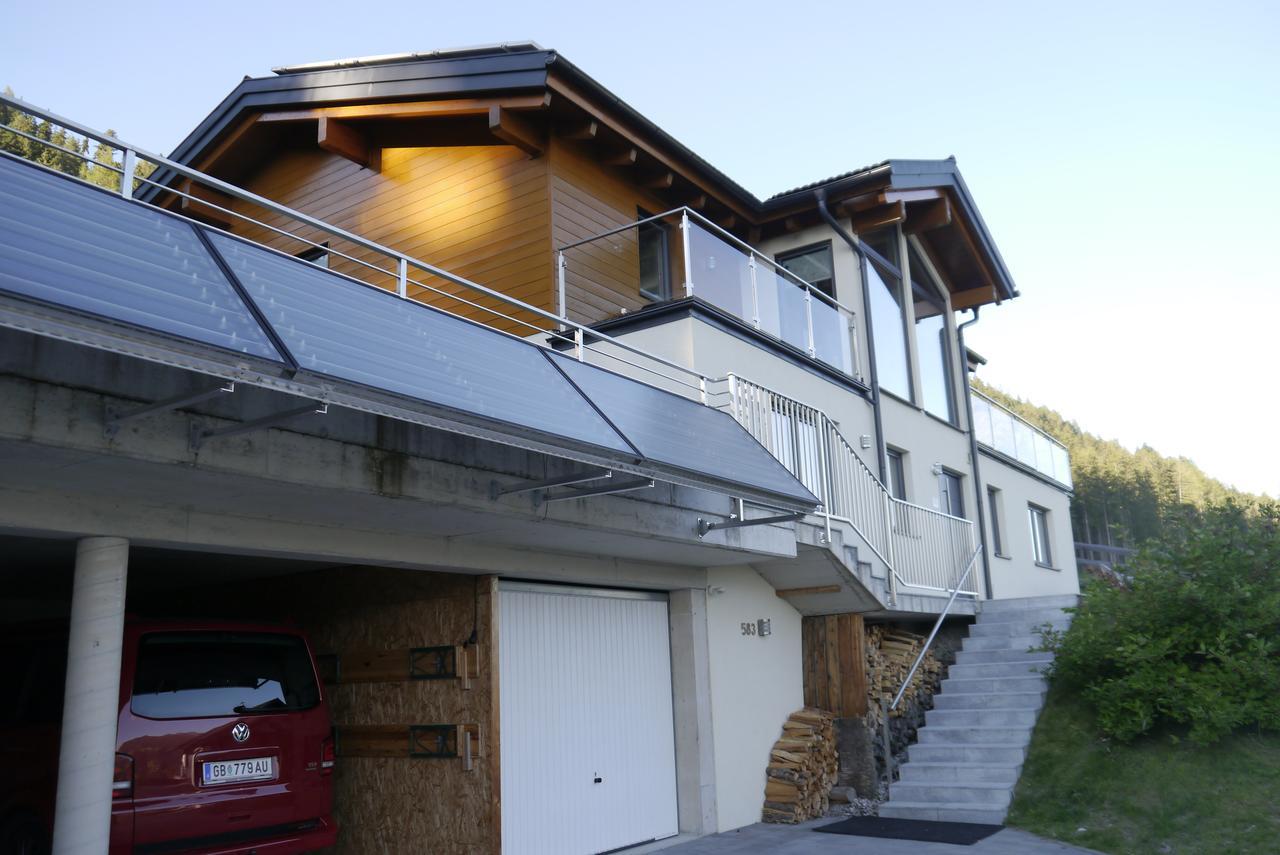 Austrian Alpine Apartments Ramsau am Dachstein Kültér fotó