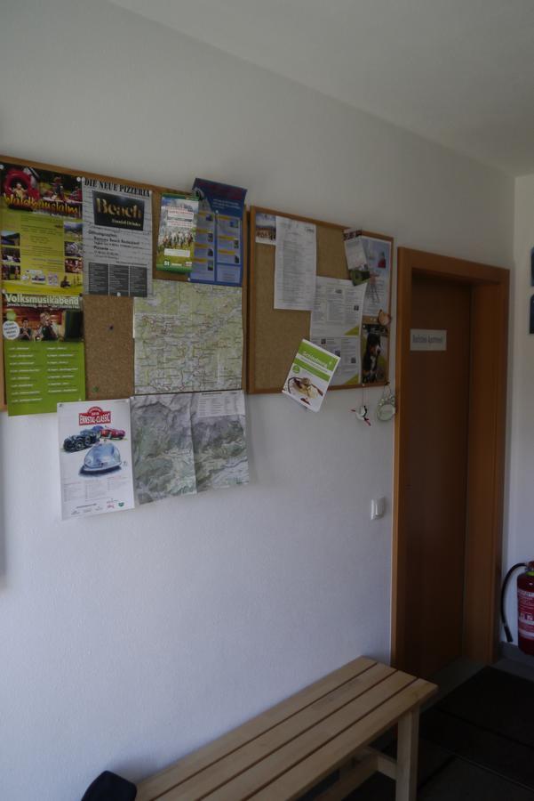 Austrian Alpine Apartments Ramsau am Dachstein Kültér fotó